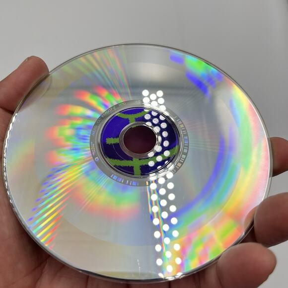 ShockWave Operation Jumpgate (3DO, 1994) Disc ONLY - LOOSE - Mint Disc - Picture 3 of 6